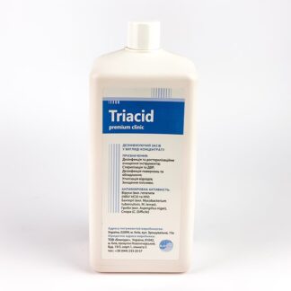 Triacid premium klinik